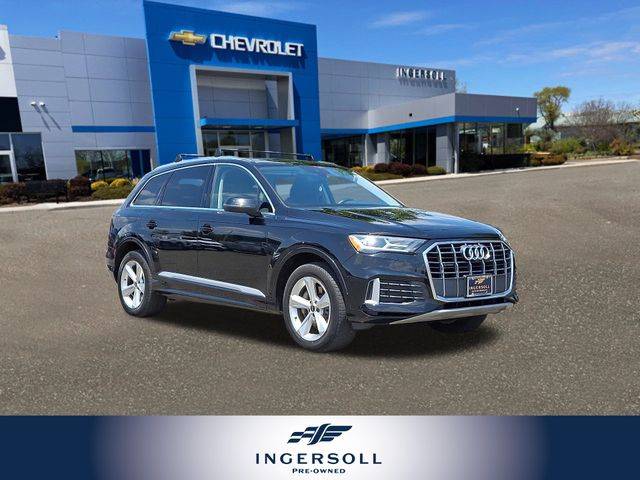 2021 Audi Q7 Premium — SUV — 87,812 mi — Danbury, CT