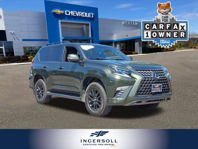 2022 Lexus GX GX 460 — SUV — 47,245 mi — Danbury, CT