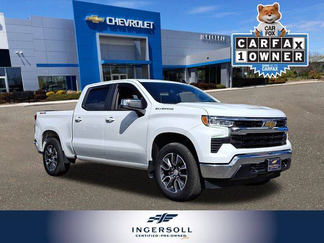 2024 Chevrolet Silverado 1500 LT — Pickup Truck — 28,052 mi — Danbury, CT