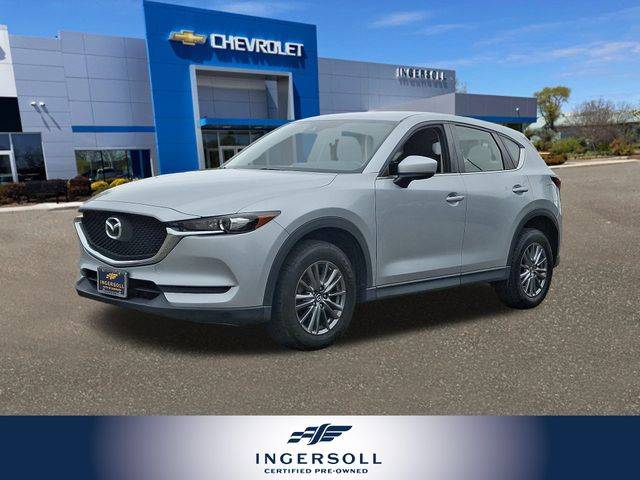 2018 Mazda CX-5 Sport — SUV — 82,208 mi — Danbury, CT
