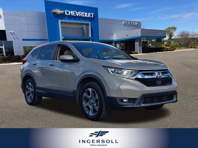 2017 Honda CR-V EX — SUV — 80,242 mi — Danbury, CT
