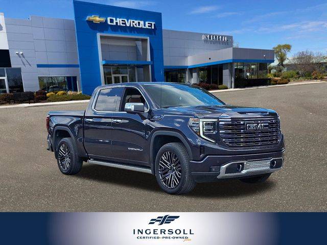 2022 GMC Sierra 1500 Denali Ultimate — Pickup Truck — 291 mi — Danbury, CT