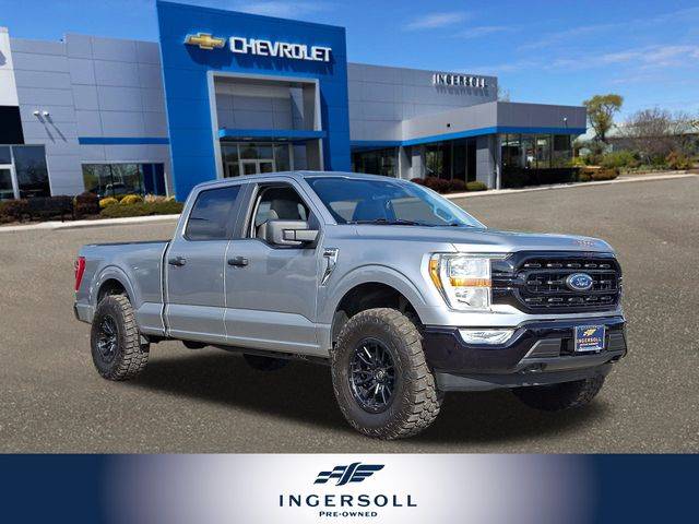 2022 Ford F-150 XLT — Pickup Truck — 30,517 mi — Danbury, CT