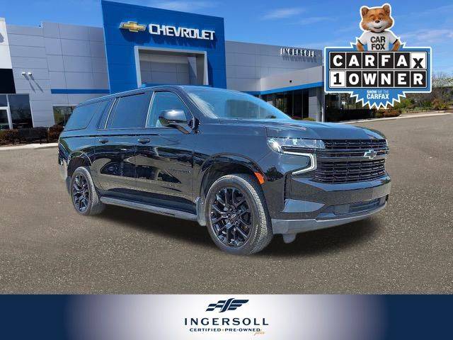2023 Chevrolet Suburban RST — SUV — 23,404 mi — Danbury, CT