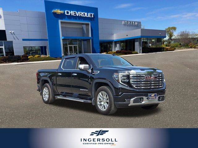 2023 GMC Sierra 1500 Denali — Pickup Truck — 27,374 mi — Danbury, CT