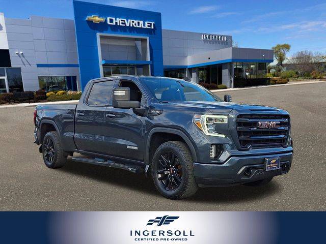 2021 GMC Sierra 1500 Elevation — Pickup Truck — 79,600 mi — Danbury, CT