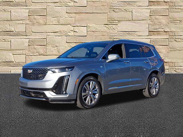 2025 Cadillac XT6 Premium Luxury — SUV — 23,337 mi — Danbury, CT