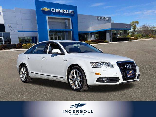 2011 Audi A6 Premium Plus — Sedan — 86,767 mi — Danbury, CT