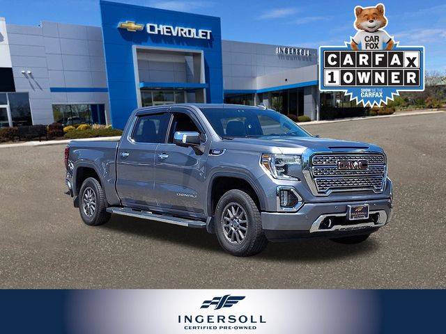 2020 GMC Sierra 1500 Denali — Pickup Truck — 93,473 mi — Danbury, CT