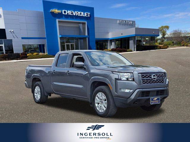 2024 Nissan Frontier SV — Pickup Truck — 22,649 mi — Danbury, CT