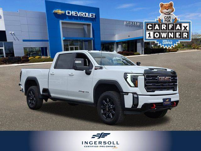 2024 GMC Sierra 3500HD AT4 — Pickup Truck — 21,835 mi — Danbury, CT