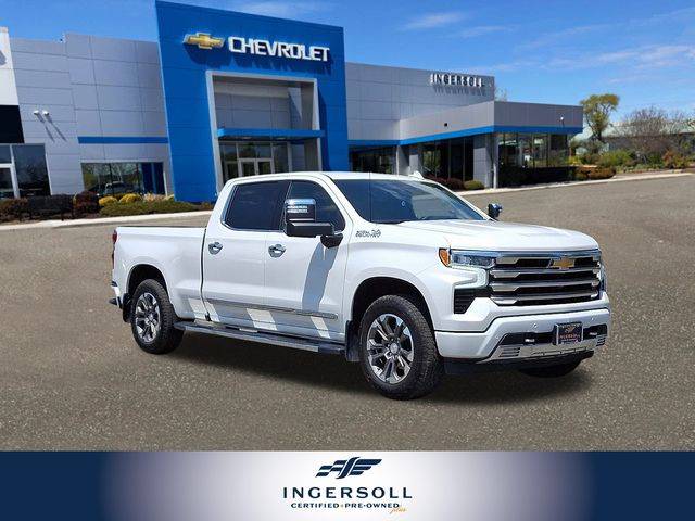 2024 Chevrolet Silverado 1500 High Country — Pickup Truck — 7,978 mi — Danbury, CT
