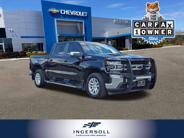 2021 Chevrolet Silverado 1500 LT — Pickup Truck — 109,680 mi — Danbury, CT