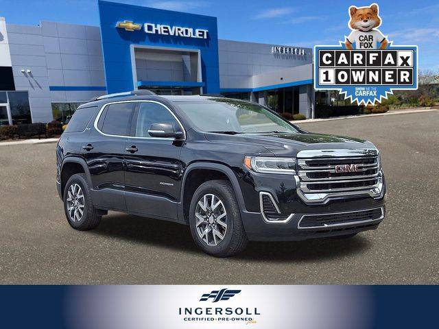 2023 GMC Acadia SLE — SUV — 28,761 mi — Danbury, CT