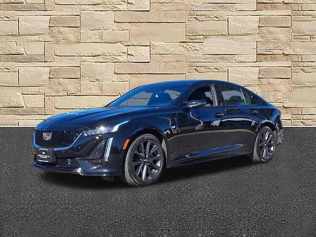 2024 Cadillac CT5 Sport — Sedan — 11,030 mi — Danbury, CT