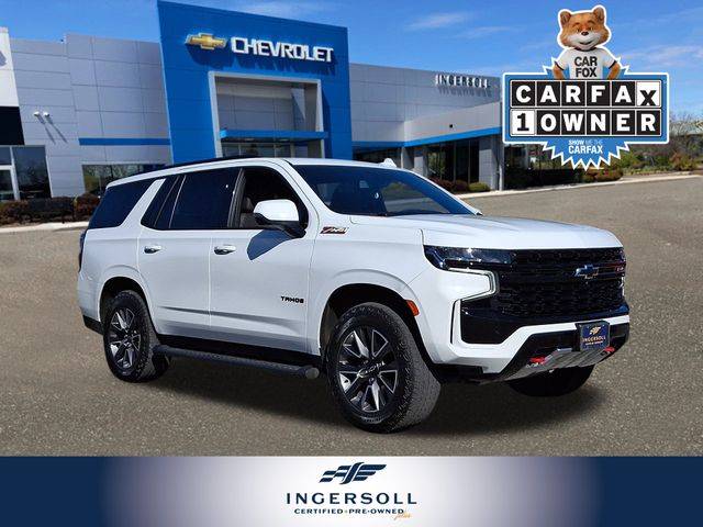 2023 Chevrolet Tahoe Z71 — SUV — 33,166 mi — Danbury, CT