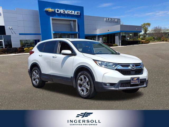 2019 Honda CR-V EX-L — SUV — 84,942 mi — Danbury, CT