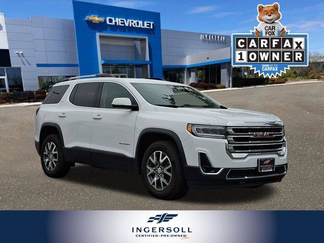 2023 GMC Acadia SLT — SUV — 56,284 mi — Danbury, CT