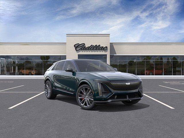 2026 Cadillac LYRIQ-V Base