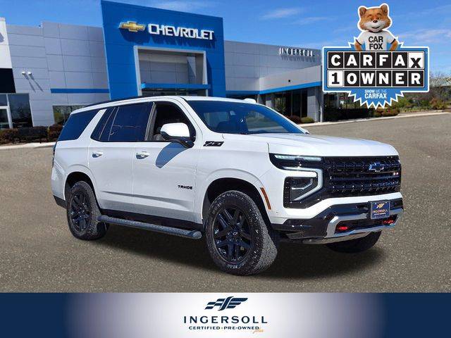 2025 Chevrolet Tahoe Z71 — SUV — 9,403 mi — Danbury, CT