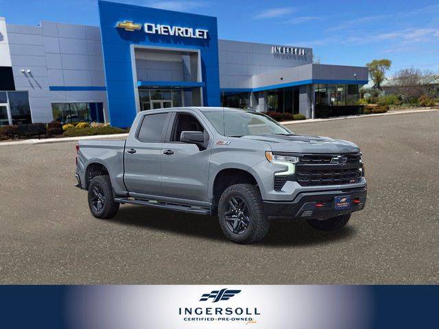 2024 Chevrolet Silverado 1500 LT Trail Boss — Pickup Truck — 15,105 mi — Danbury, CT