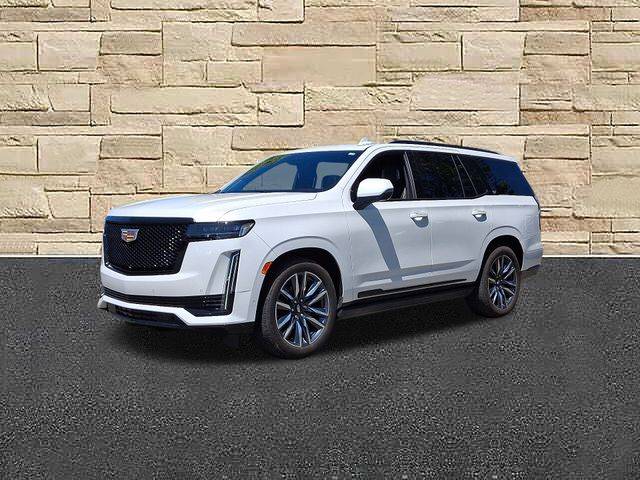 2022 Cadillac Escalade Sport Platinum — SUV — 53,015 mi — Danbury, CT