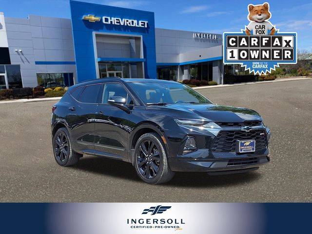2020 Chevrolet Blazer RS — SUV — 56,991 mi — Danbury, CT