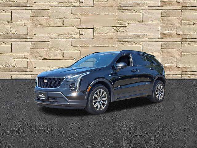 2019 Cadillac XT4 Sport — SUV — 65,028 mi — Danbury, CT