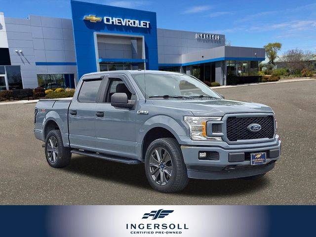 2019 Ford F-150 XL — Pickup Truck — 96,583 mi — Danbury, CT
