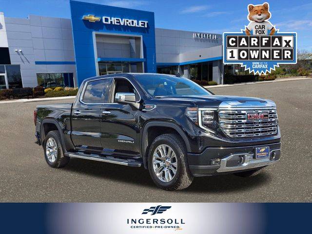 2025 GMC Sierra 1500 Denali — Pickup Truck — 7,906 mi — Danbury, CT