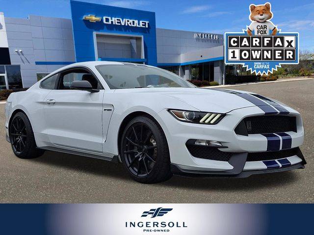 2016 Ford Mustang Shelby GT350