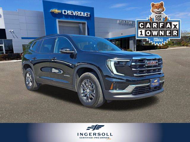 2025 GMC Acadia Elevation — SUV — 11,747 mi — Danbury, CT