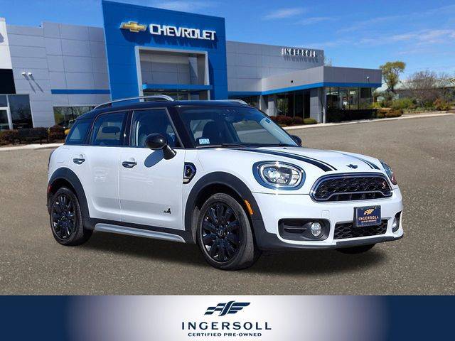 2017 MINI Countryman Cooper S — SUV — 69,421 mi — Danbury, CT
