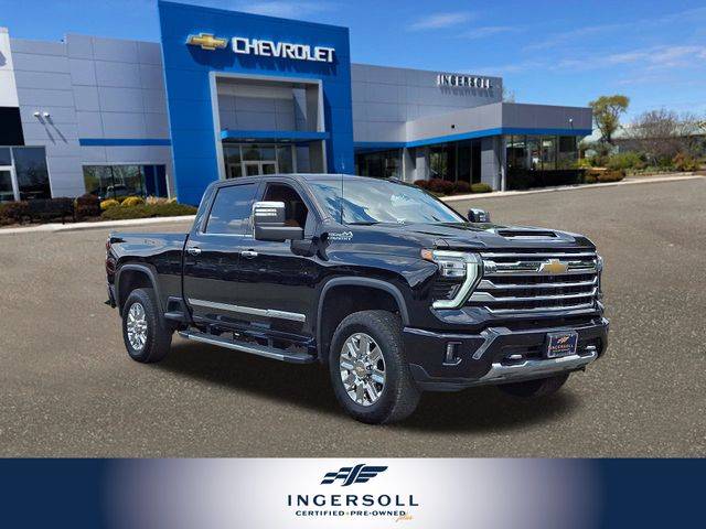 2024 Chevrolet Silverado 3500HD High Country — Pickup Truck — 6,623 mi — Danbury, CT