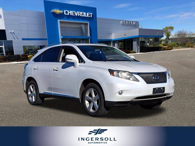 2012 Lexus RX RX 350 — SUV — 141,046 mi — Danbury, CT