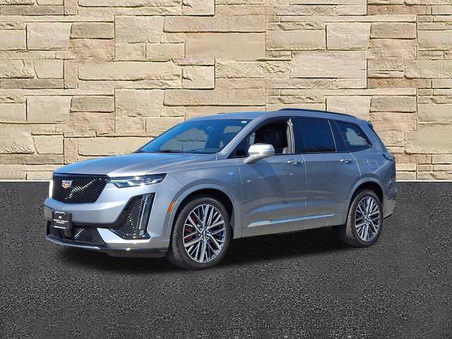 2025 Cadillac XT6 Sport — SUV — 889 mi — Danbury, CT