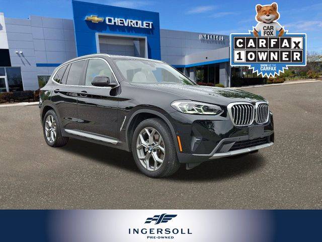 2024 BMW X3 30i — SUV — 10,864 mi — Danbury, CT