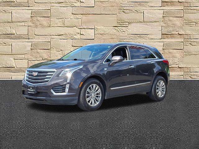2017 Cadillac XT5 Luxury — SUV — 91,958 mi — Danbury, CT