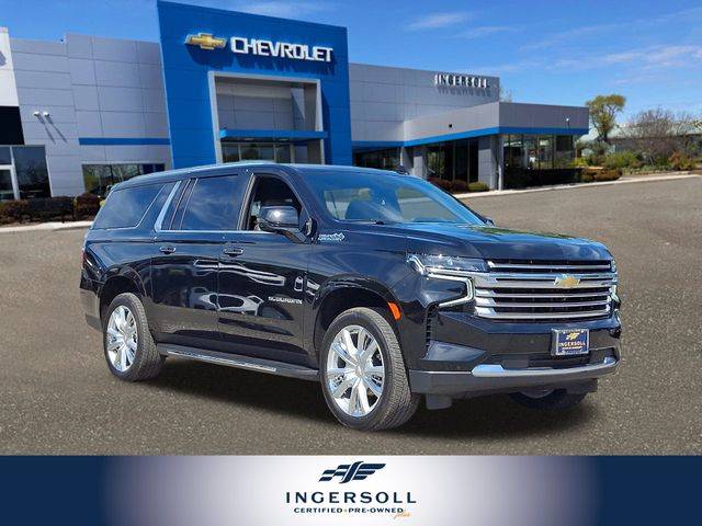 2024 Chevrolet Suburban High Country — SUV — 967 mi — Danbury, CT