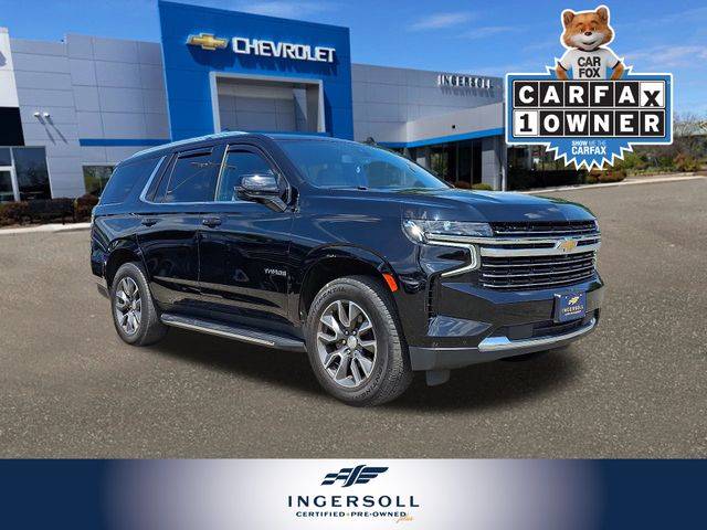 2022 Chevrolet Tahoe LT — SUV — 69,981 mi — Danbury, CT