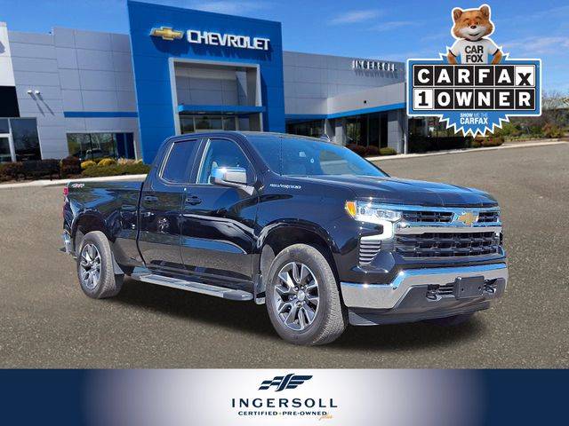 2022 Chevrolet Silverado 1500 LT — Pickup Truck — 27,789 mi — Danbury, CT
