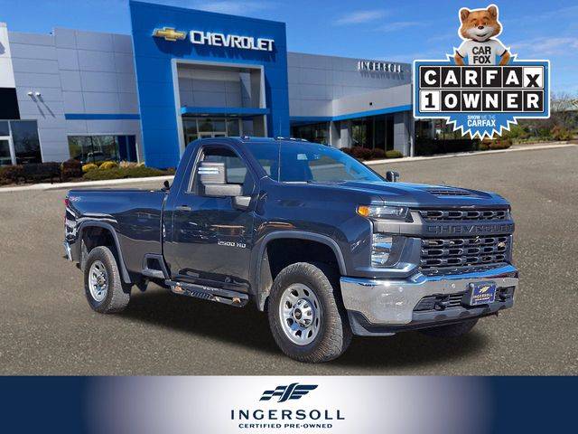 2020 Chevrolet Silverado 2500HD WT — Pickup Truck — 115,874 mi — Danbury, CT