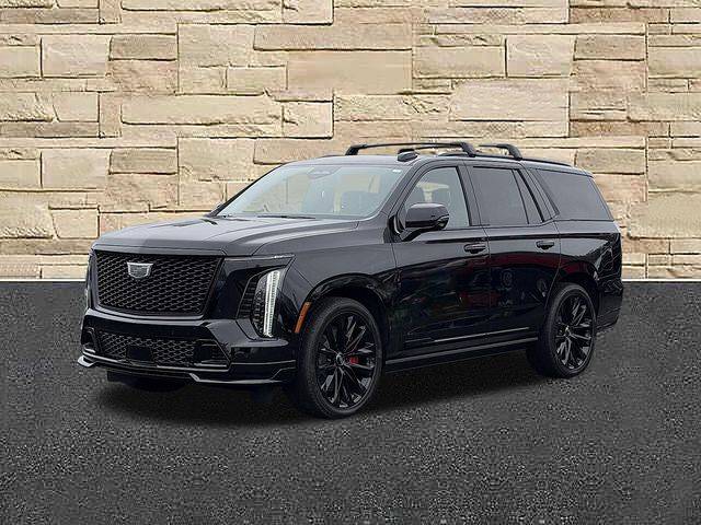 2026 Cadillac Escalade-V V-Series