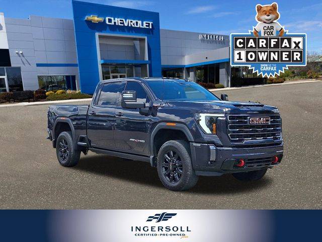 2024 GMC Sierra 3500HD AT4 — Pickup Truck — 16,150 mi — Danbury, CT