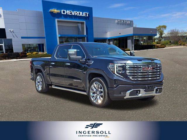 2024 GMC Sierra 1500 Denali — Pickup Truck — 21,855 mi — Danbury, CT