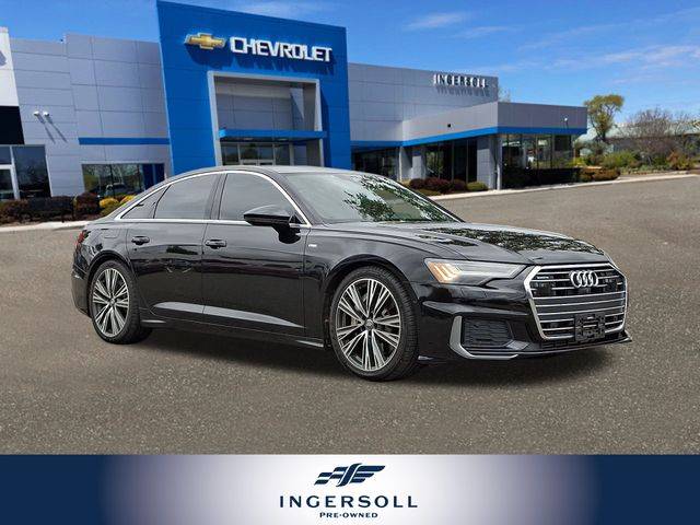 2019 Audi A6 Prestige — Sedan — 116,943 mi — Danbury, CT
