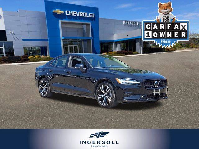 2024 Volvo S60 Plus — Sedan — 15,085 mi — Danbury, CT