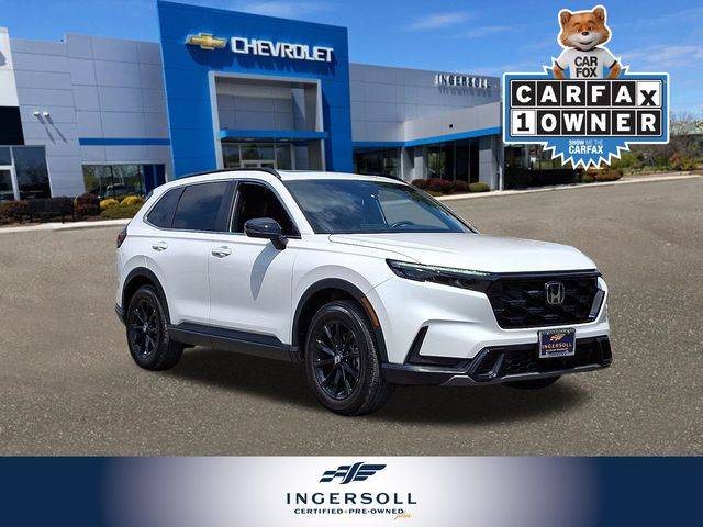 2024 Honda CR-V Hybrid Sport-L — SUV — 19,885 mi — Danbury, CT