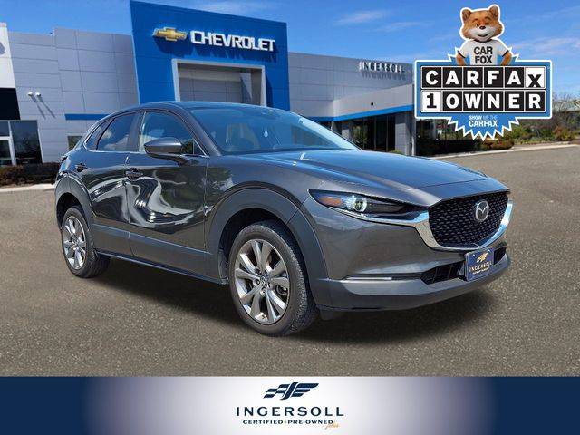 2021 Mazda CX-30 Preferred — SUV — 21,473 mi — Danbury, CT