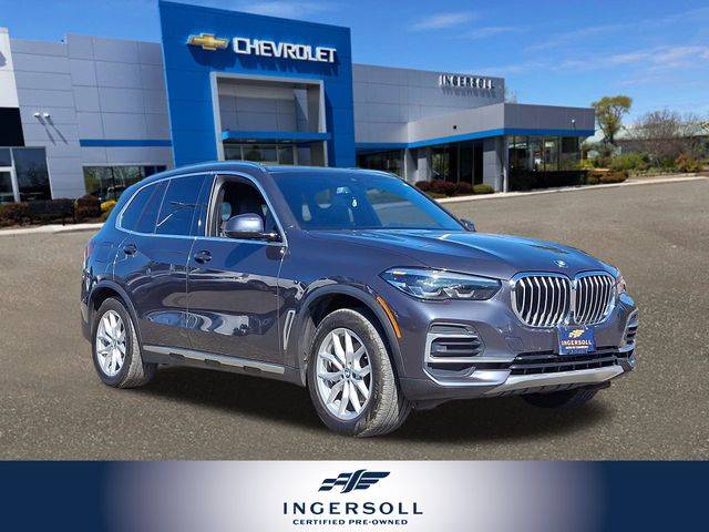 2022 BMW X5 40i — SUV — 97,310 mi — Danbury, CT